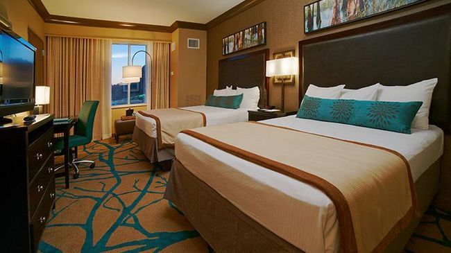 Riverwalk Casino Hotel Vicksburg Quarto foto